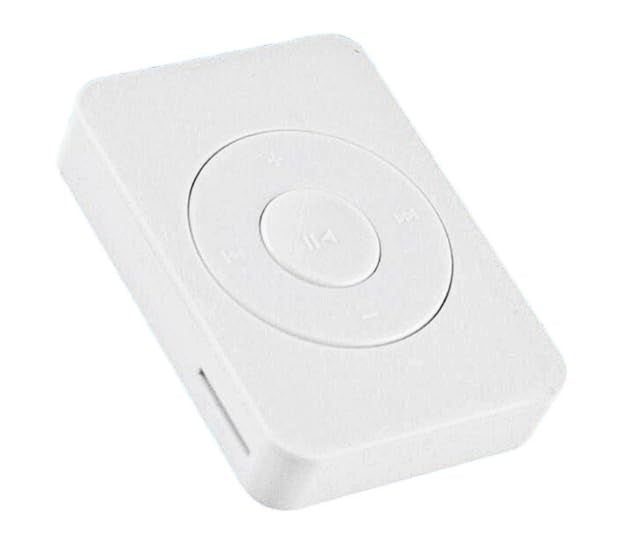 Xzor® Bluetooth Player - Built-in Speaker, Automatic Pairing MP3 Player - Black