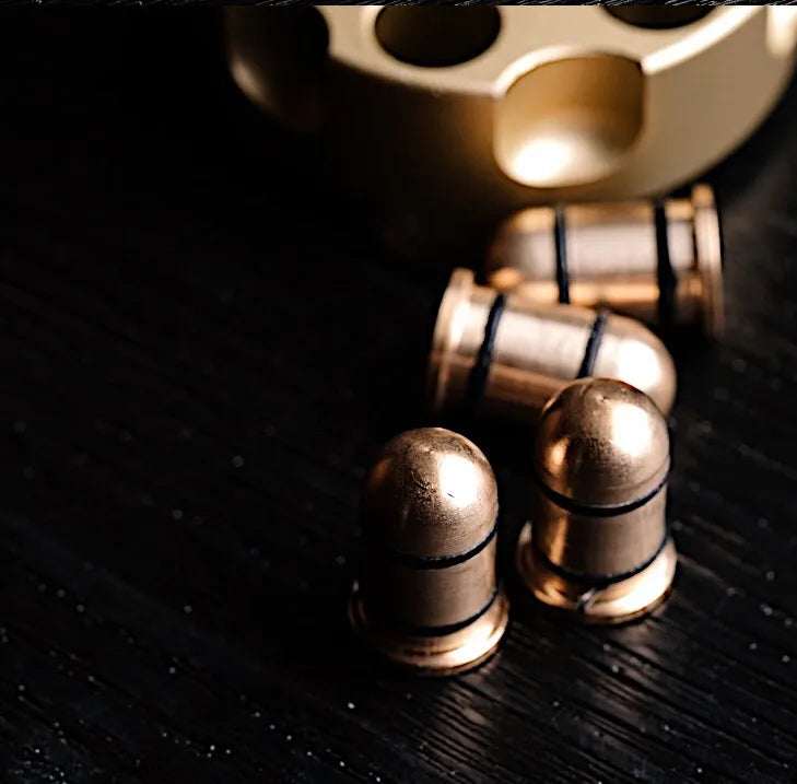 Cool Copper Fidget Roller