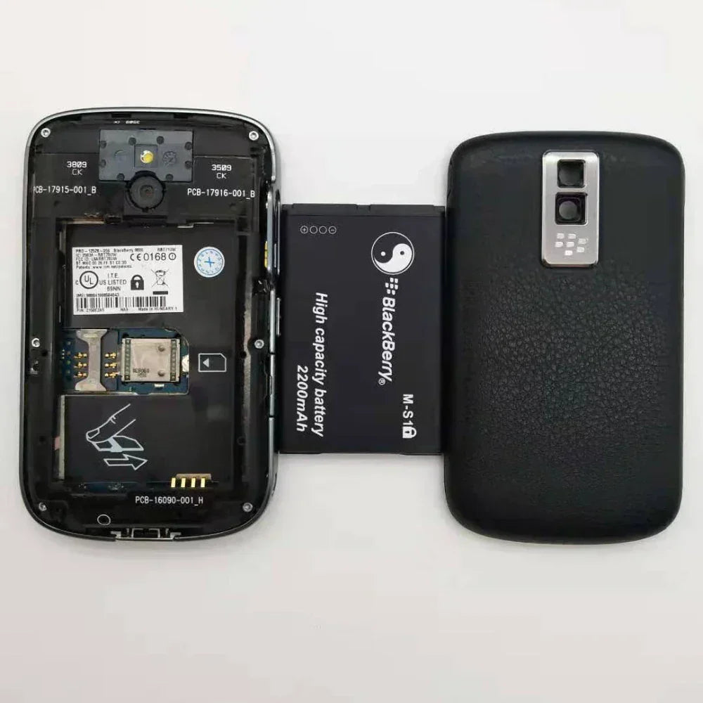 BlackBerry Bold 9000