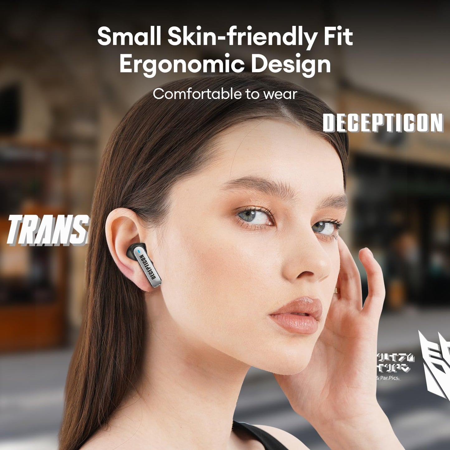 Transformers TF-T02 Wireless Ear Buds