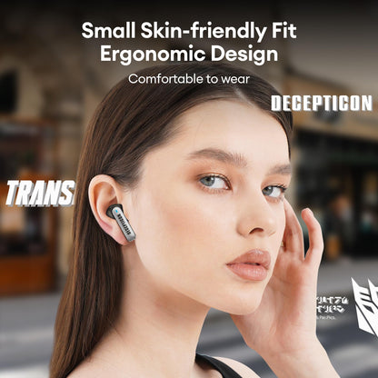 Transformers TF-T02 Wireless Ear Buds