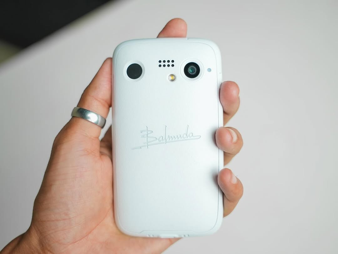 Balmuda Phone