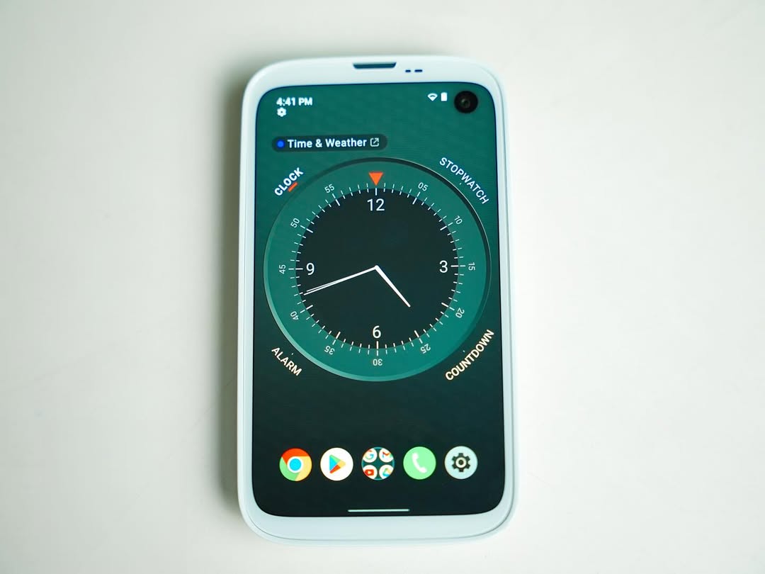 Balmuda Phone