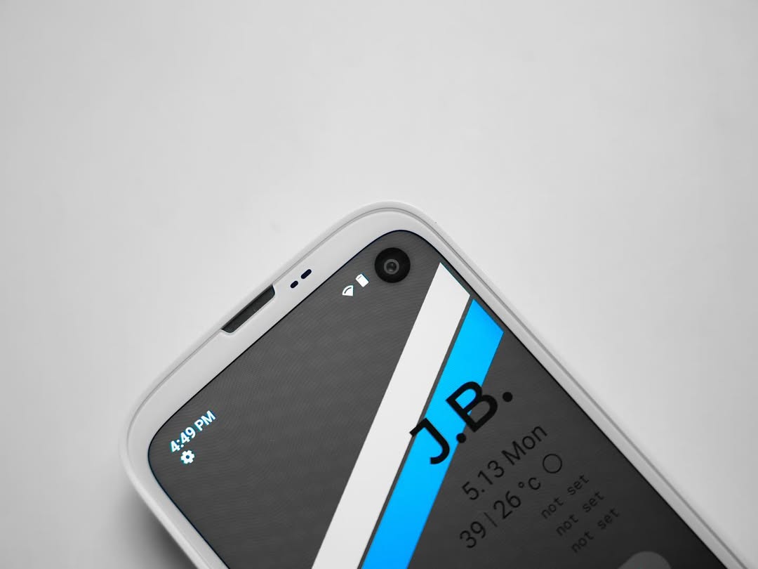 Balmuda Phone