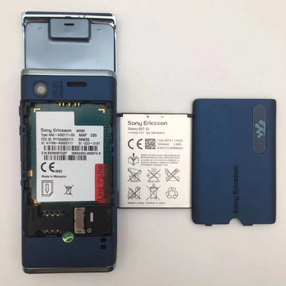 Sony Ericsson W595