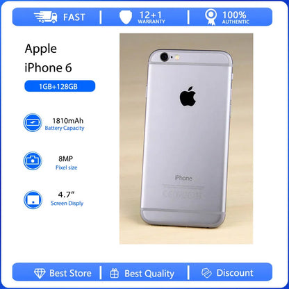 Apple iPhone 6s