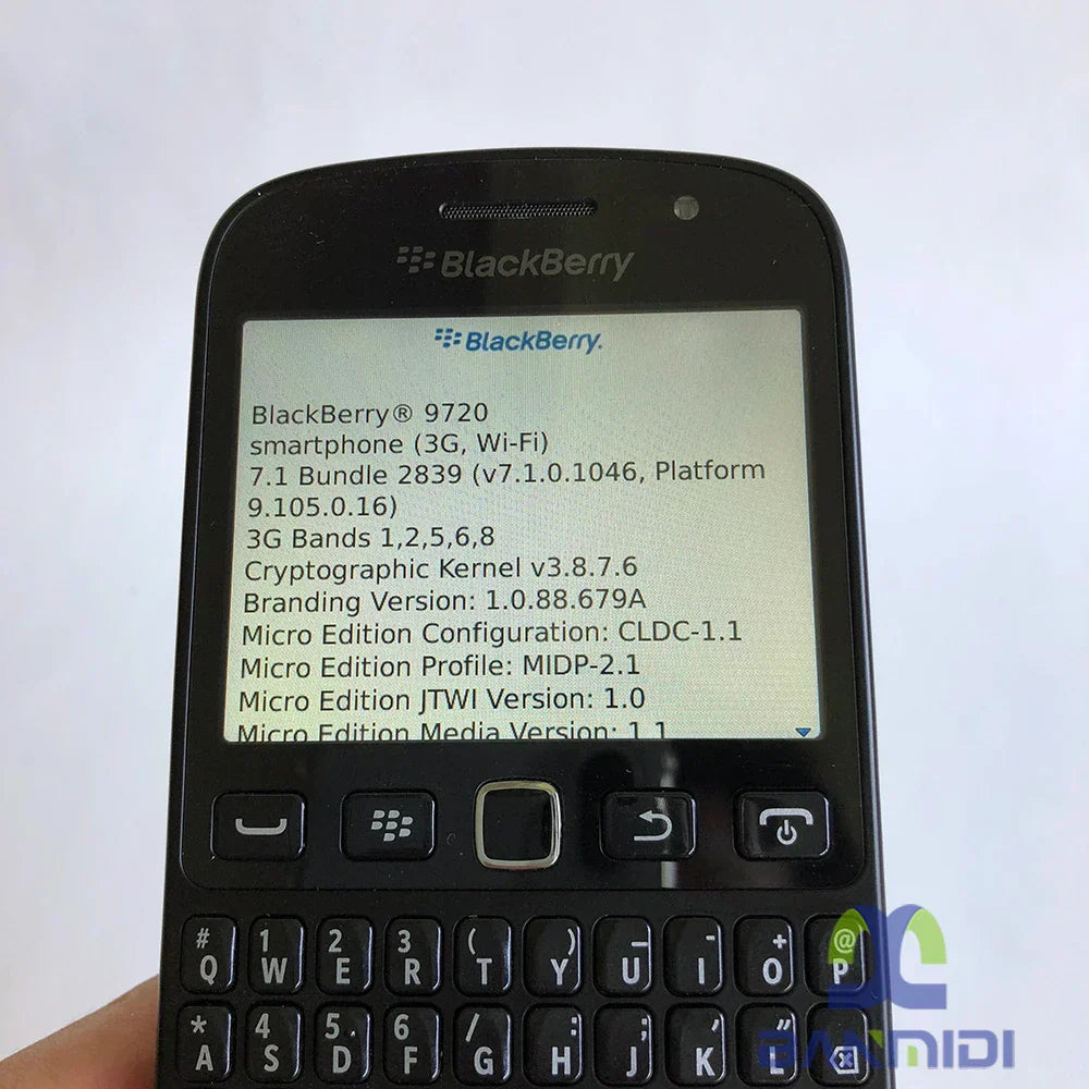 The BlackBerry 9720 Gets A Price Cut In The UK From Carphone Warehouse - Foto 4