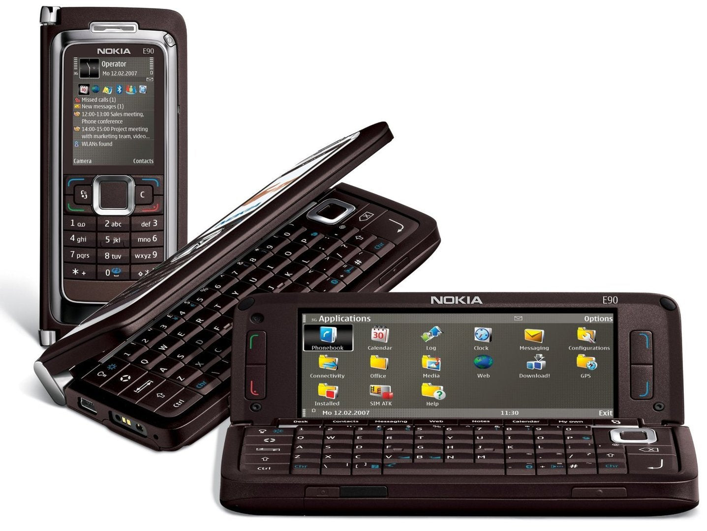Nokia E90