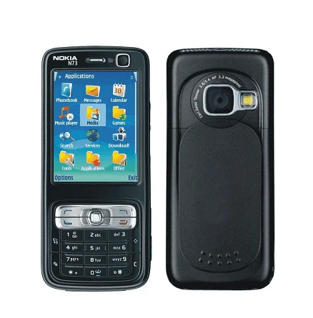 Nokia N73