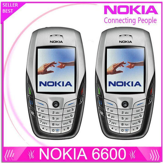 Nokia 6600