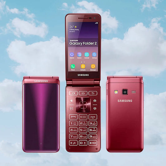Samsung Folder 2