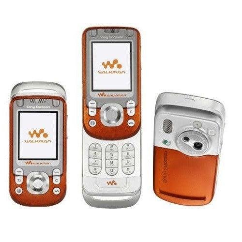 Sony Ericsson W550i
